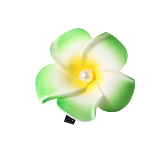 Flower Hair Clip - Picture 5 of 6